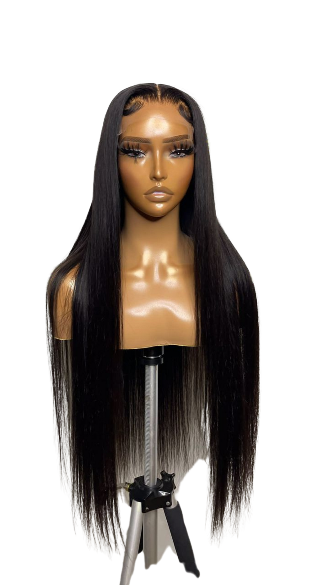 Transparent Frontal Wigs